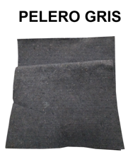 PELERO GRIS